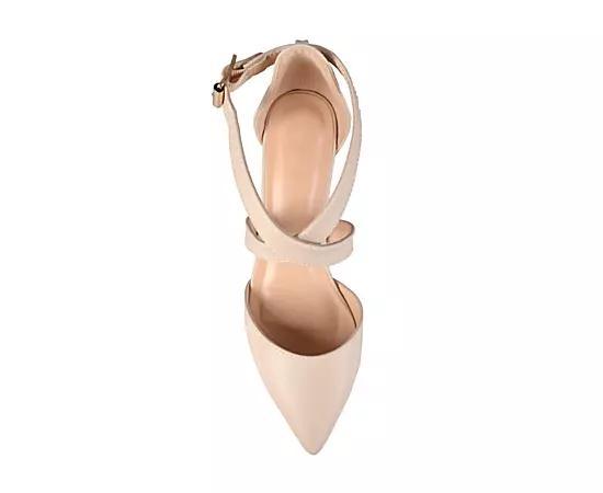 Journee Collection Womens Riva Pump Product Image