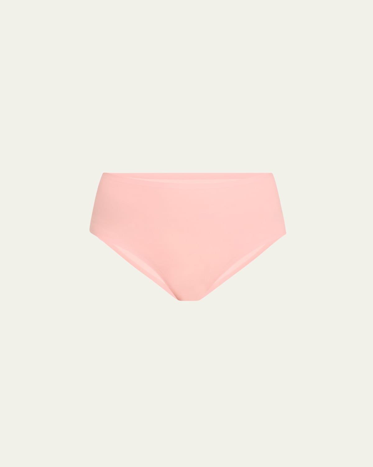 Soft Stretch Retro Thong Product Image