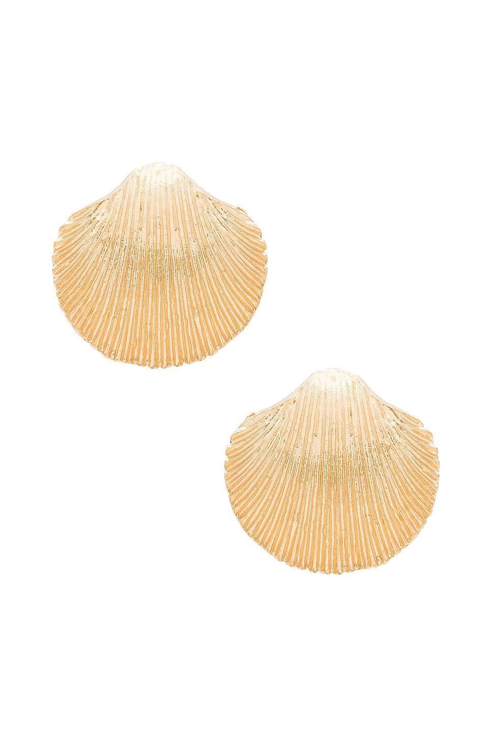 Sea Earrings Casa Clara Product Image