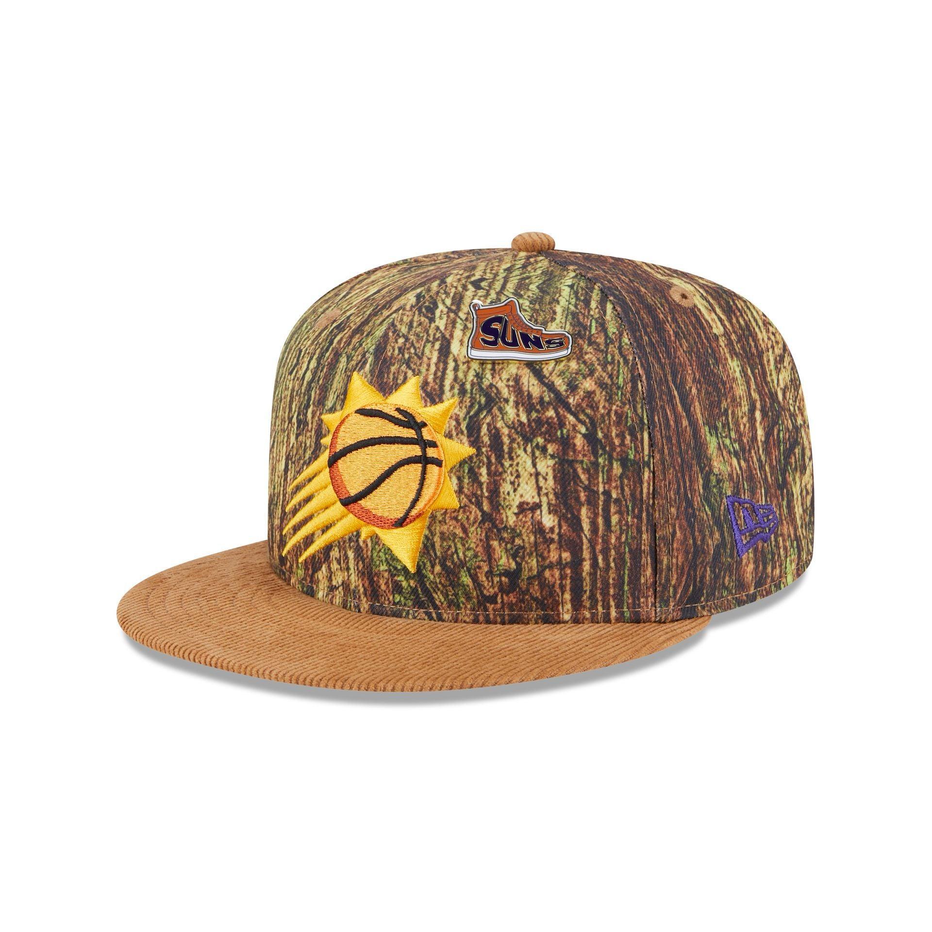 Phoenix Suns 2025 All-Star Game Fan Pack Grove 9FIFTY Snapback Hat Male Product Image