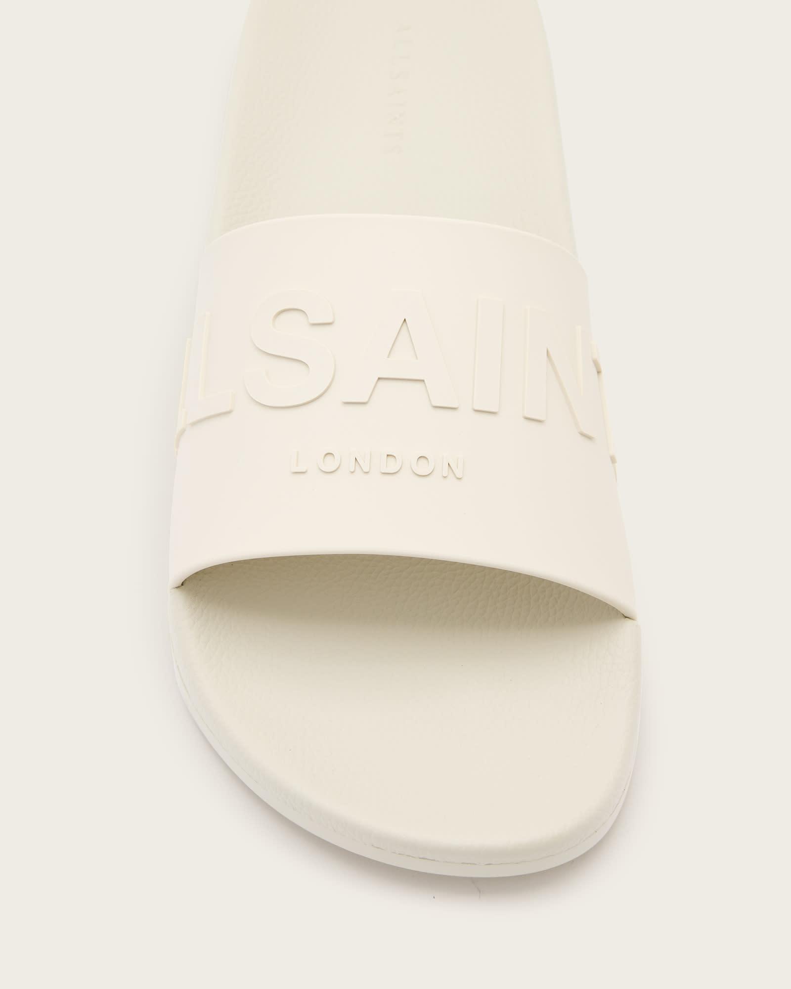 Biggy Slip On Logo Slides Product Image