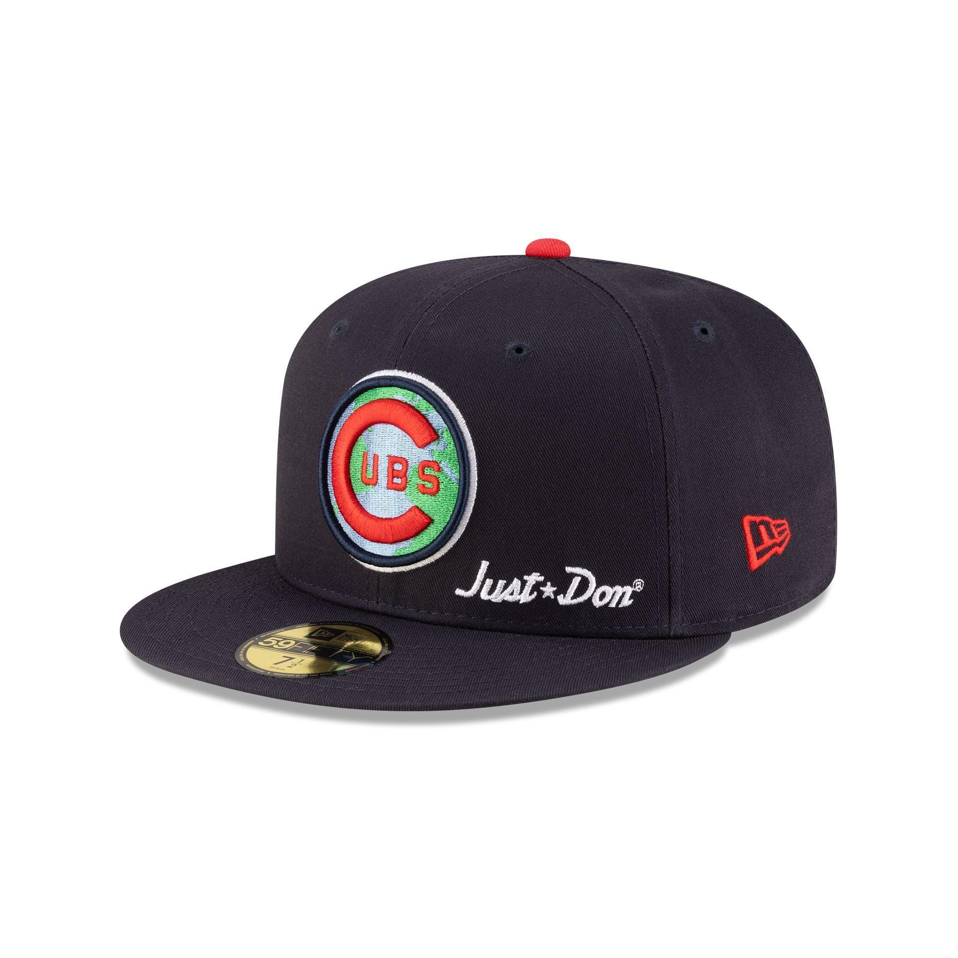Conspiradores de Querétaro LMB 100th Anniversary Away 59FIFTY Fitted Hat Male Product Image