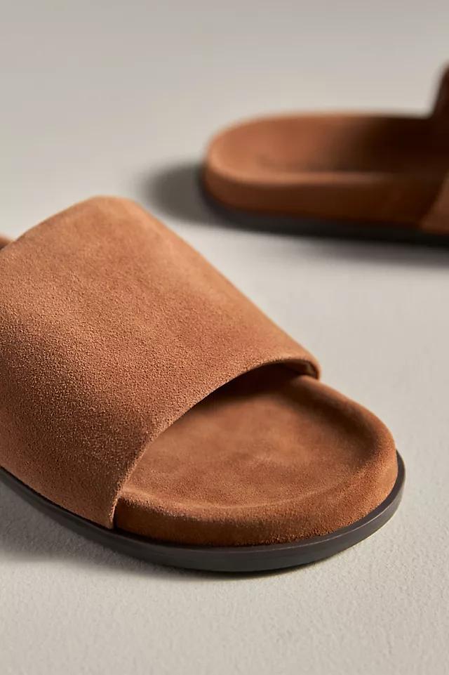 Seychelles Farrah Suede Slide Sandals Product Image