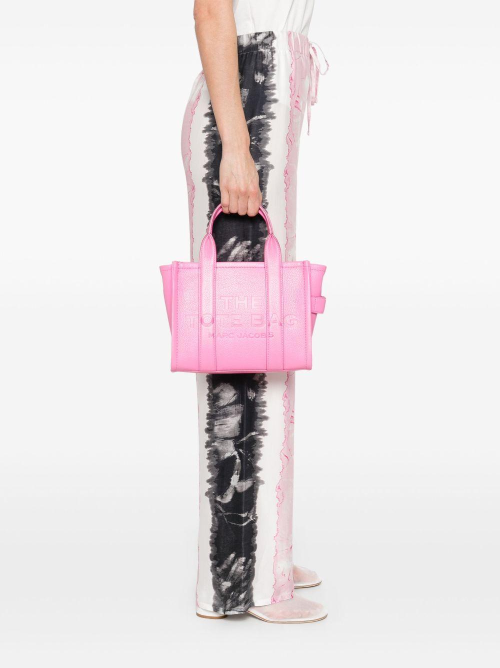 The Leather Small Tote bag Product Image