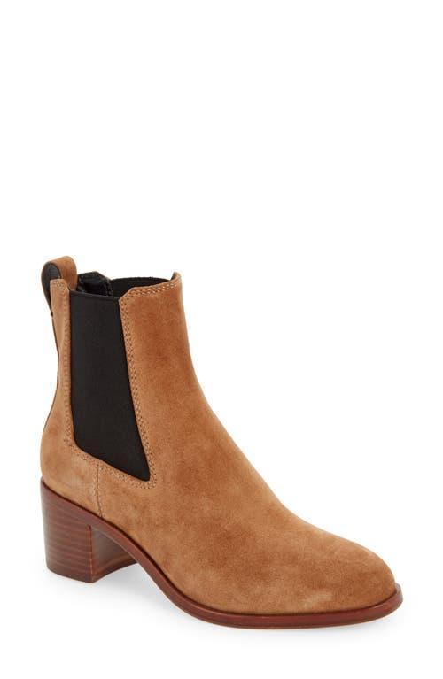 Womens ICONS Hazel Suede Chelsea Boots Product Image