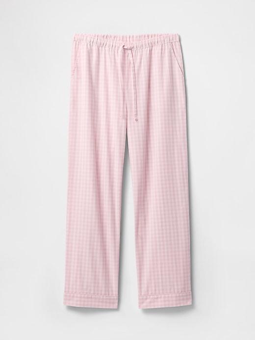 Poplin PJ Pants Product Image