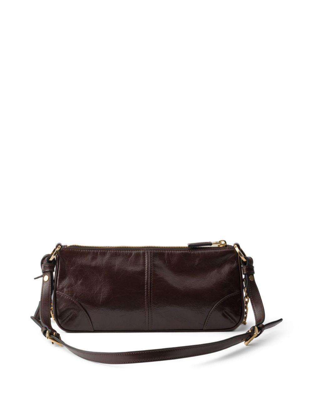 medium Re-Edition 2002 leather shoulder bag Product Image