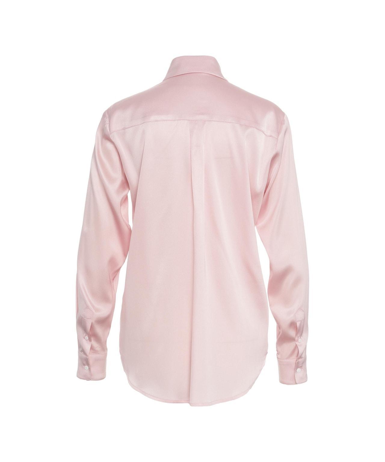 Silk blouse Product Image