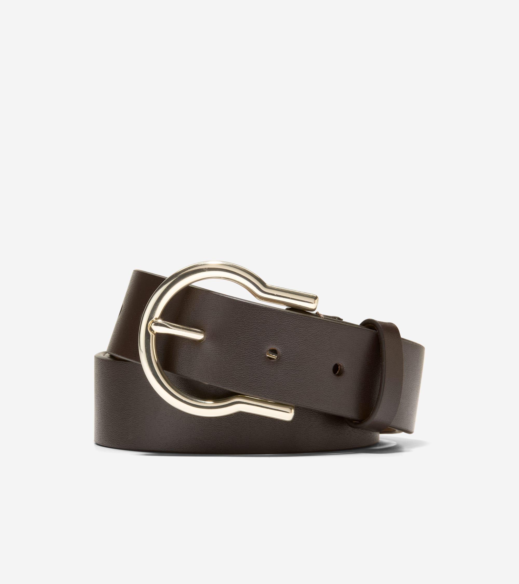 Women's Hinged Buckle Belt Product Image