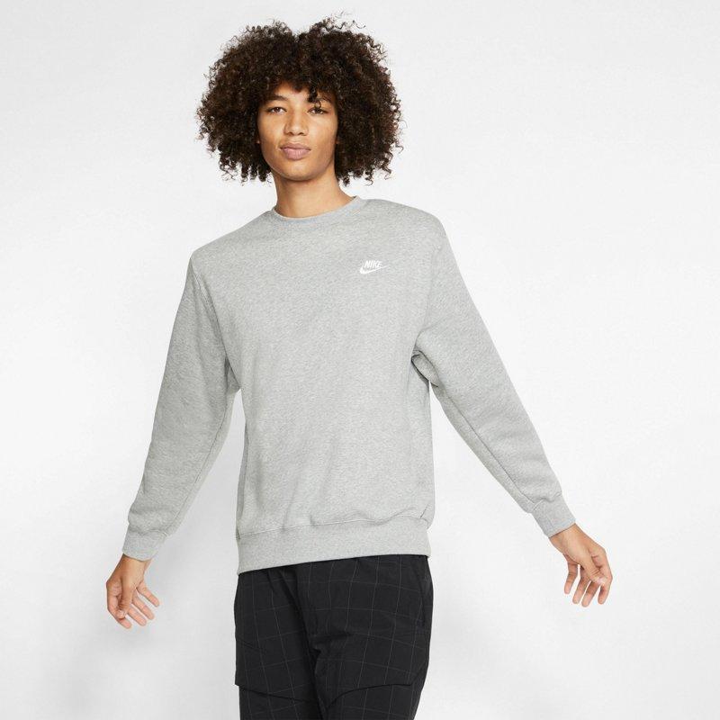 Men's Nike Sportswear Club Fleece Crew Product Image