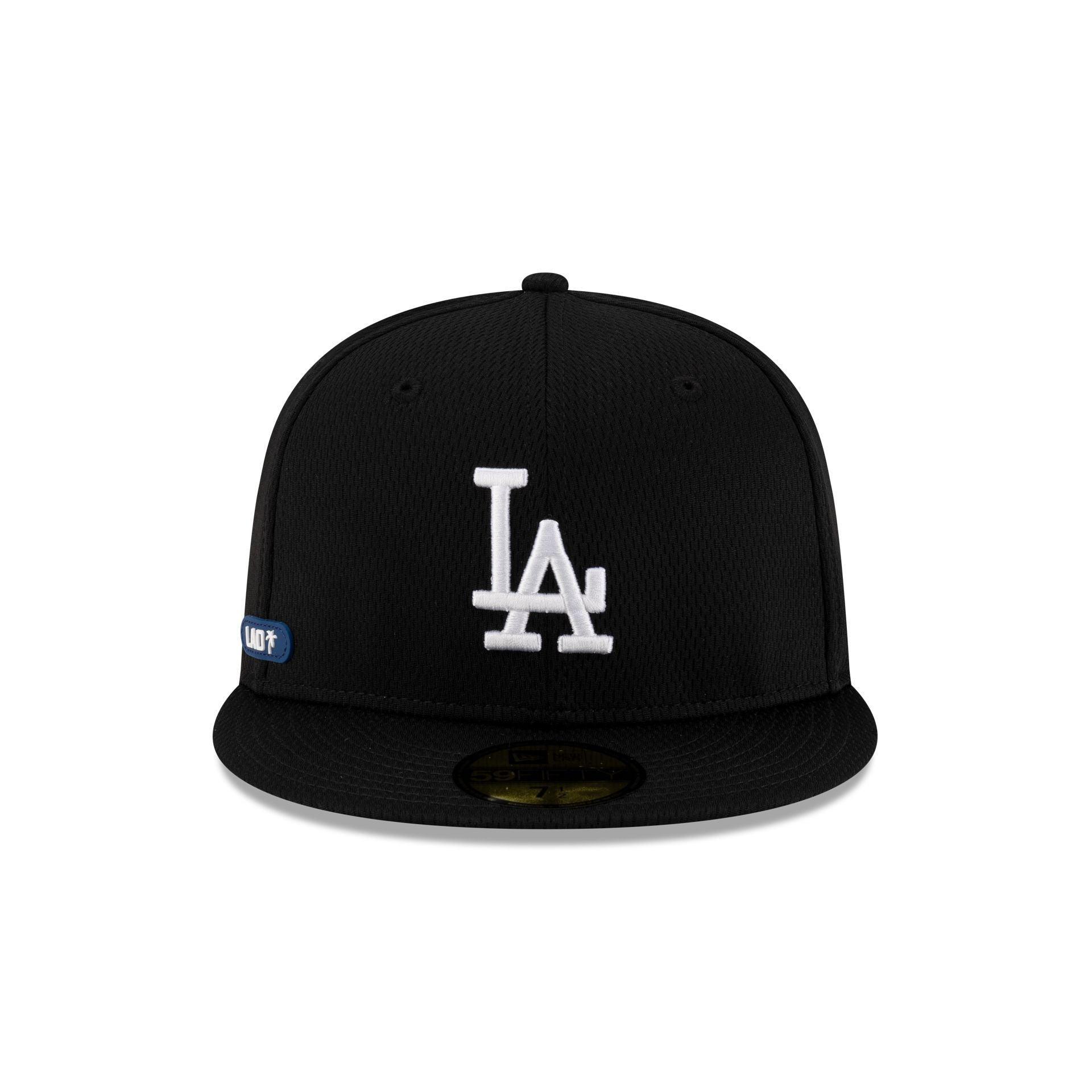 Tampa Bay Rays 2025 Clubhouse Alt Black 59FIFTY Fitted Hat Male Product Image