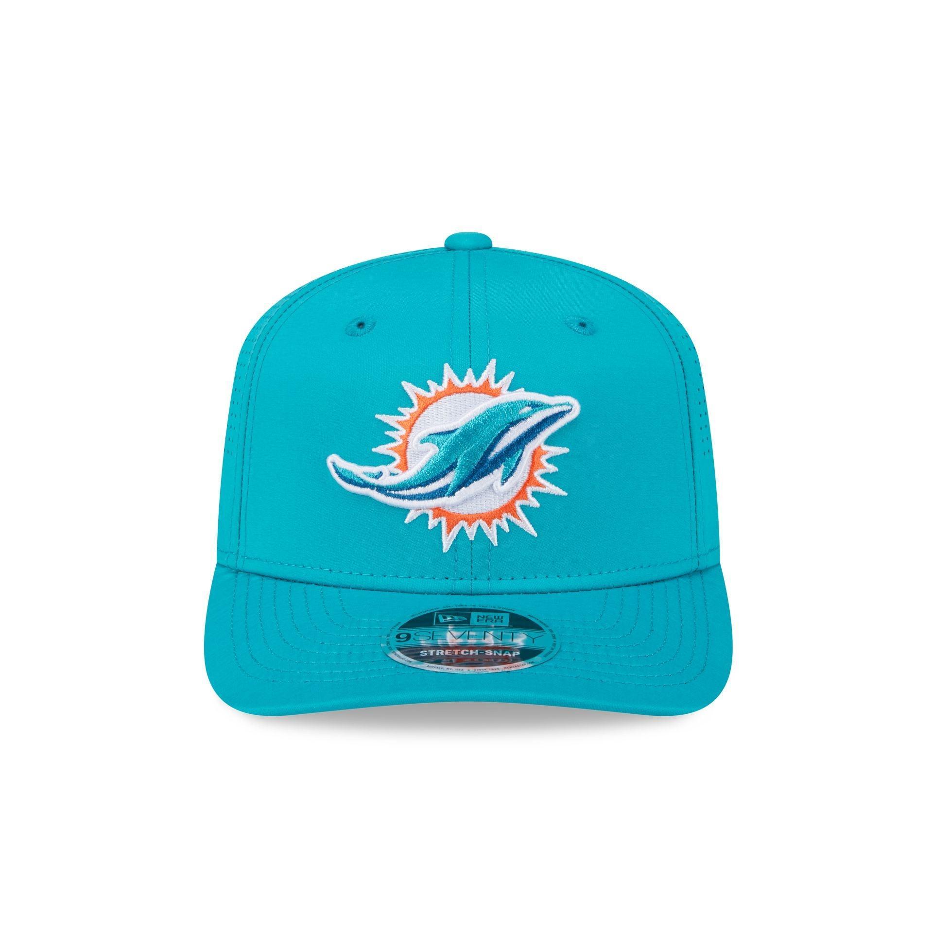 Charlotte Hornets Perform 9SEVENTY Stretch-Snap Hat Male Product Image