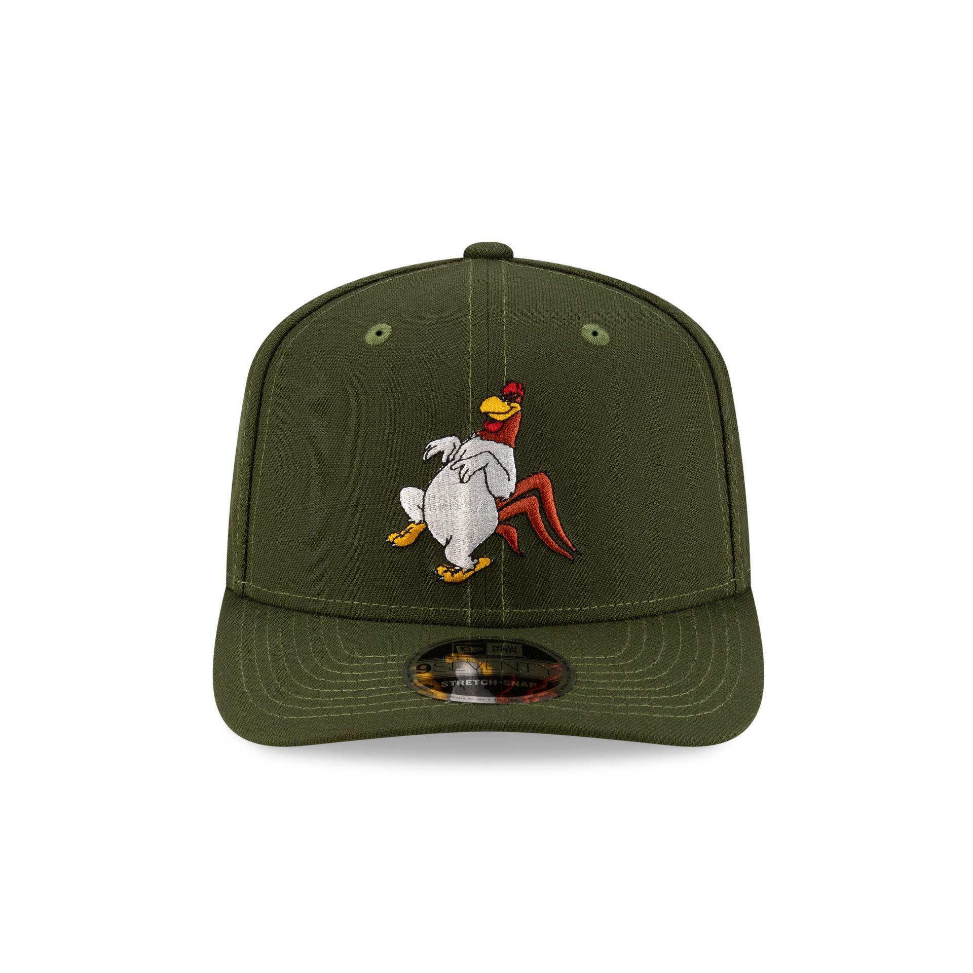 Chicago White Sox Cartoon 59FIFTY A-Frame Fitted Hat Male Product Image