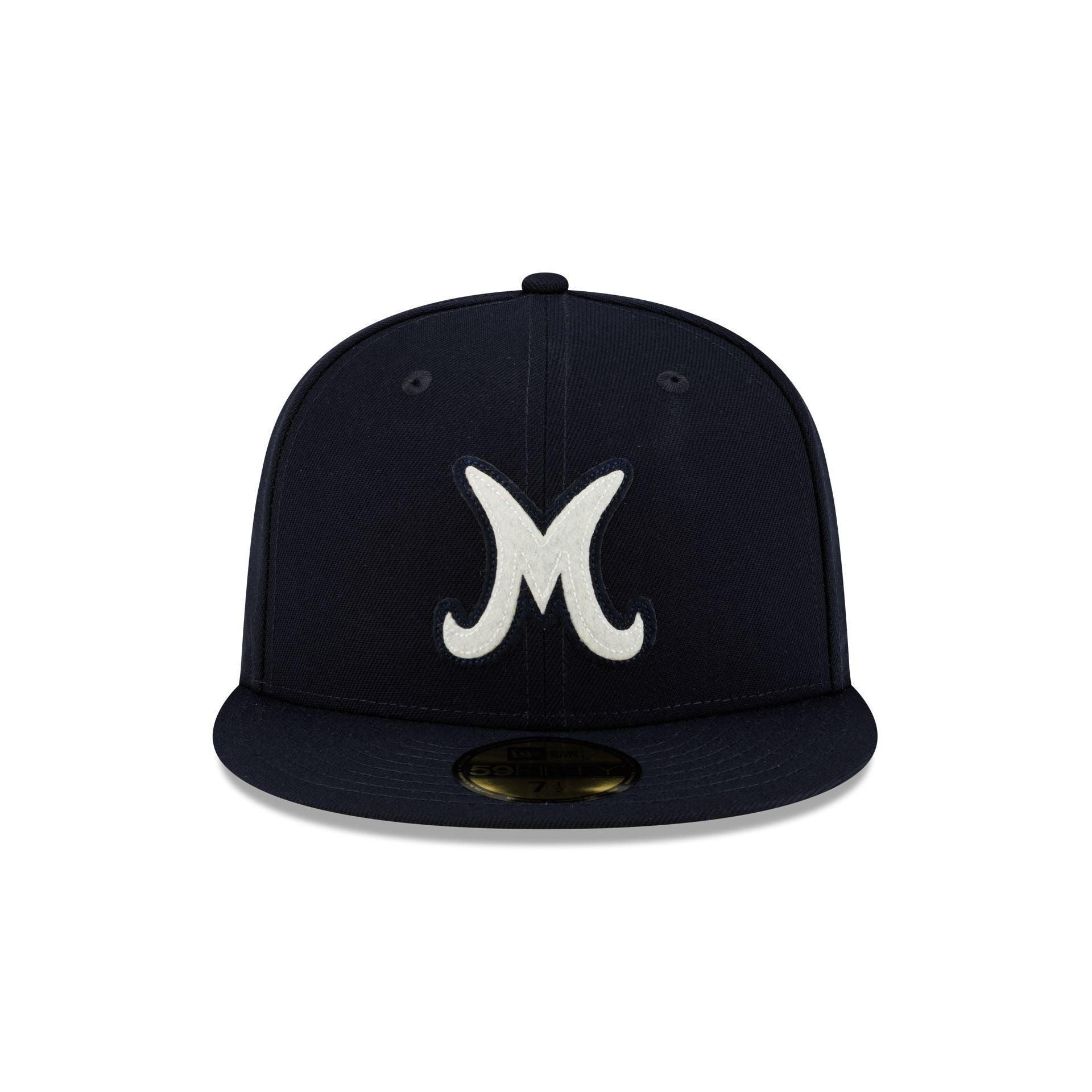 Conspiradores de Querétaro LMB 100th Anniversary Away 59FIFTY Fitted Hat Male Product Image