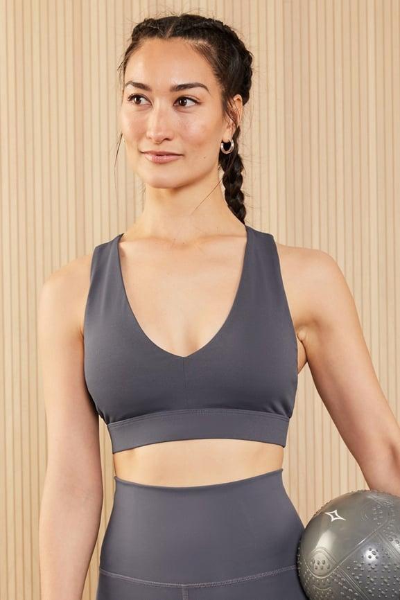 On-The-Go Midi Medium Impact Sports Bra Product Image