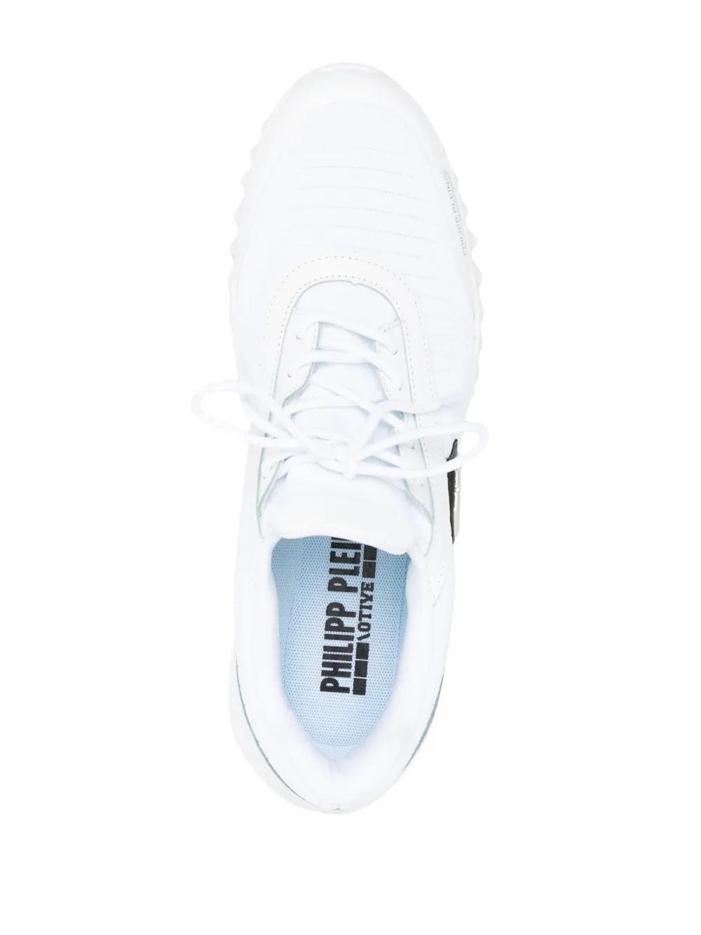 Runner Hexagon low-top sneakers Product Image