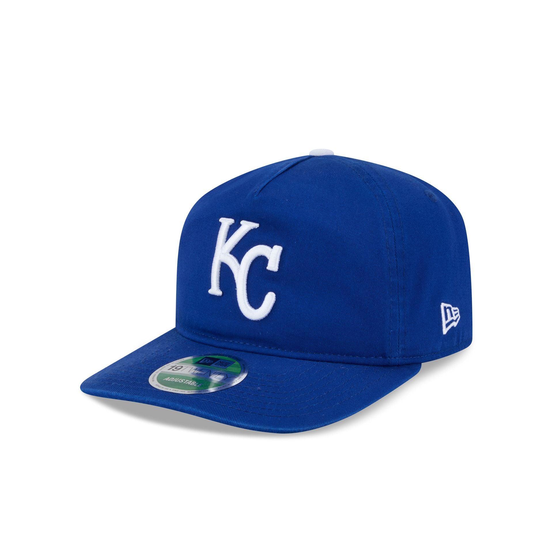 Kansas City Royals 19TWENTY Snapback Hat Male Product Image