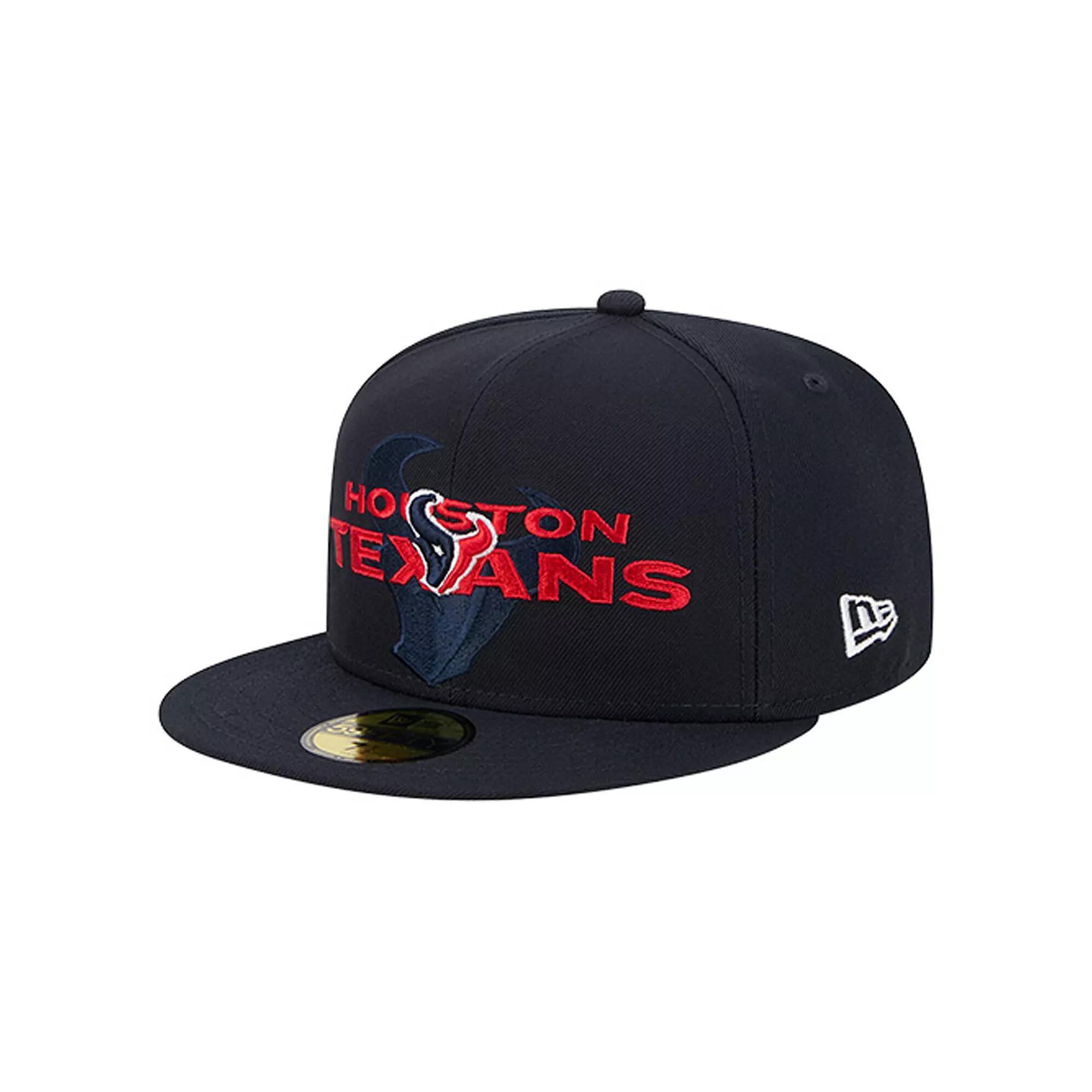 Men's New Era Scarlet San Francisco 49ers Ransom 59FIFTY Fitted Hat, Size: 6 7/8, Red Product Image