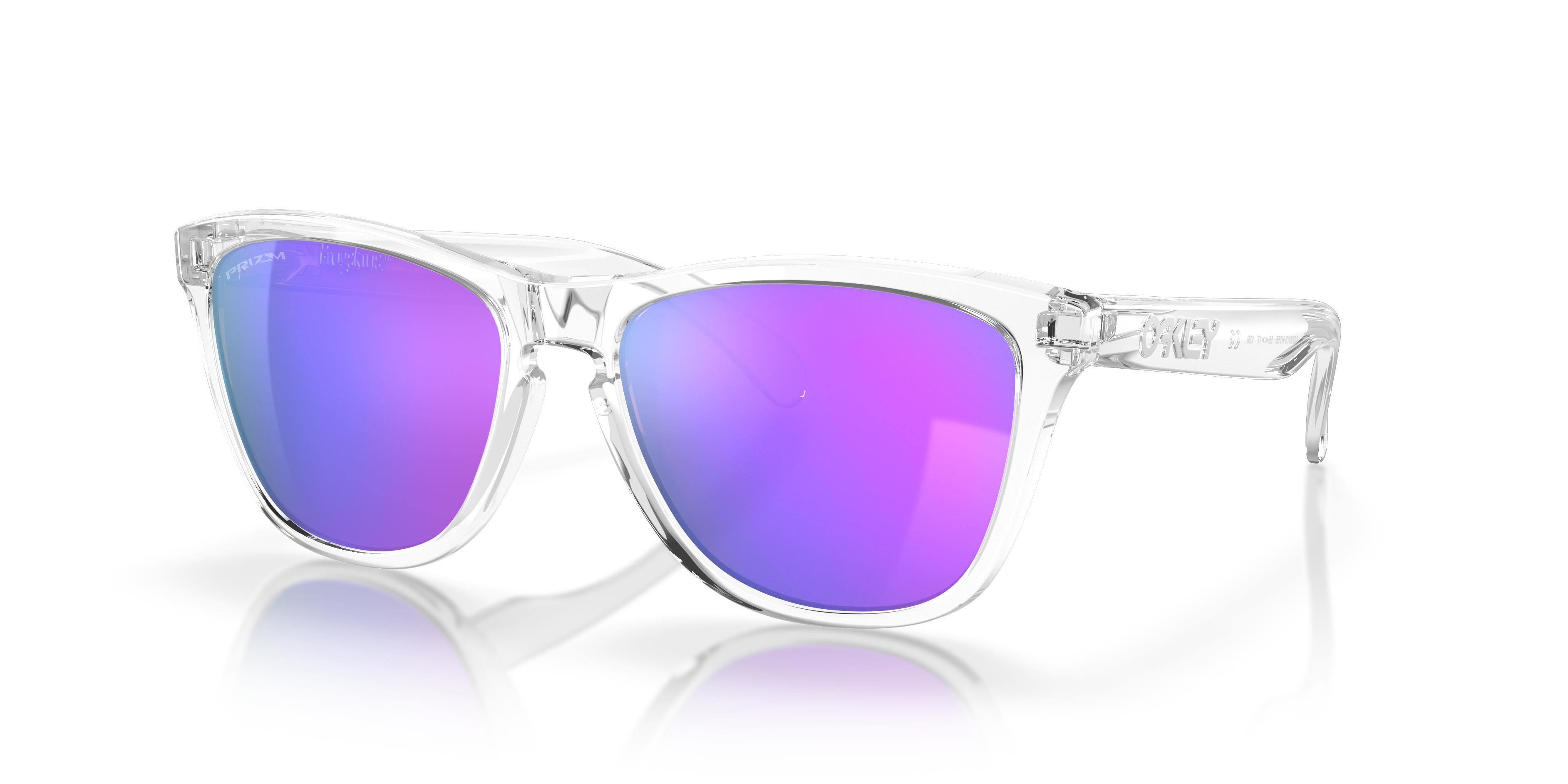 Oakley Men's Frogskins™ (low Bridge Fit) Sunglasses Product Image