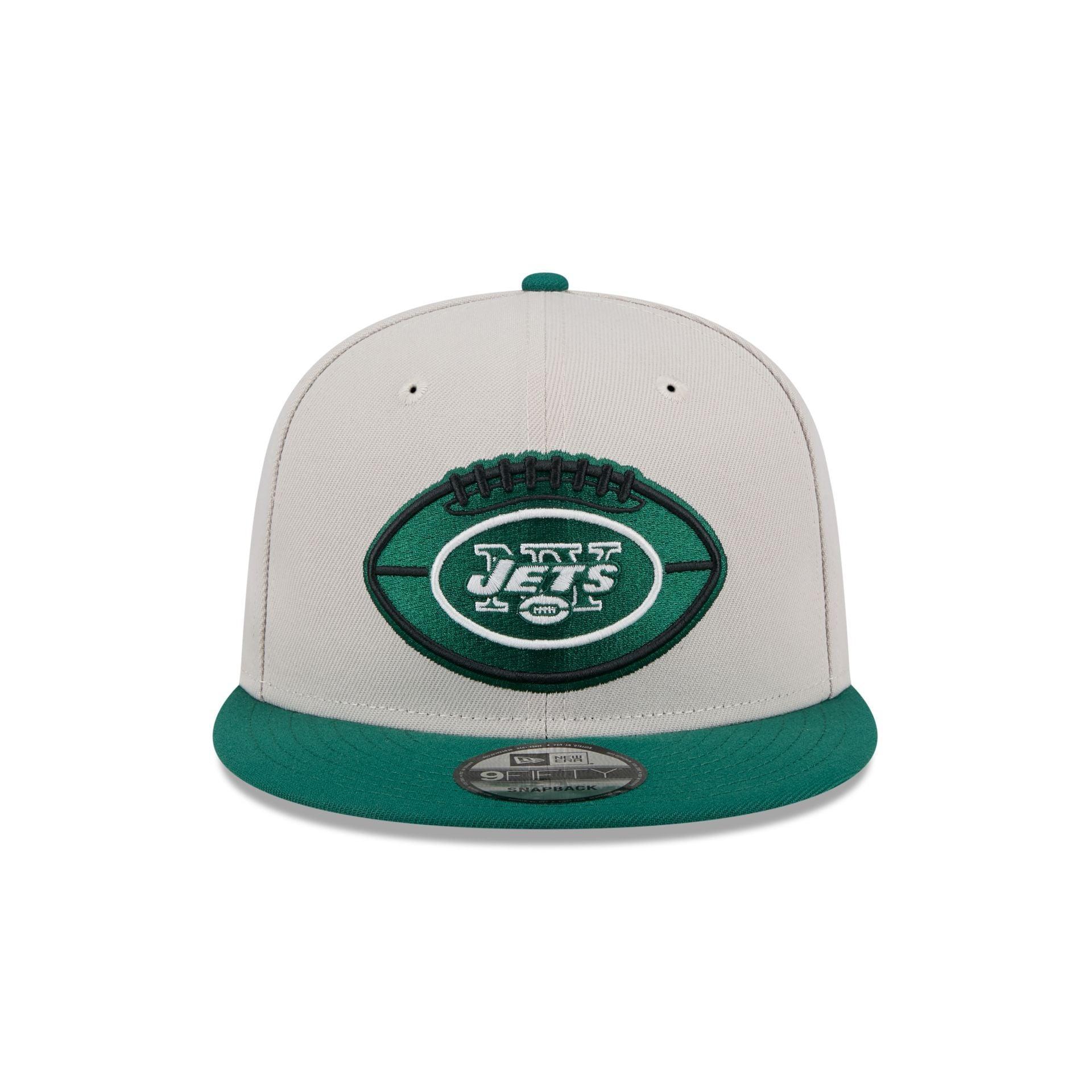 New York Jets 2024 Historic Sideline 9FIFTY Snapback Hat Male Product Image