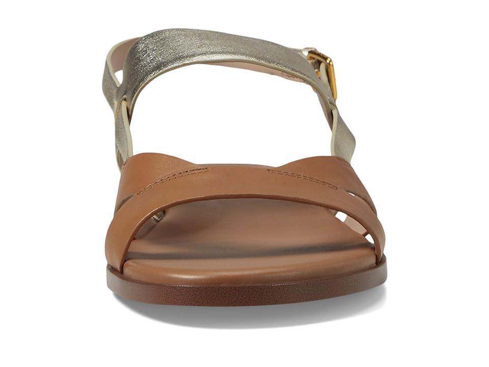 Cole Haan Fawn Sandals (Pecan Leather) Women's Sandals Product Image