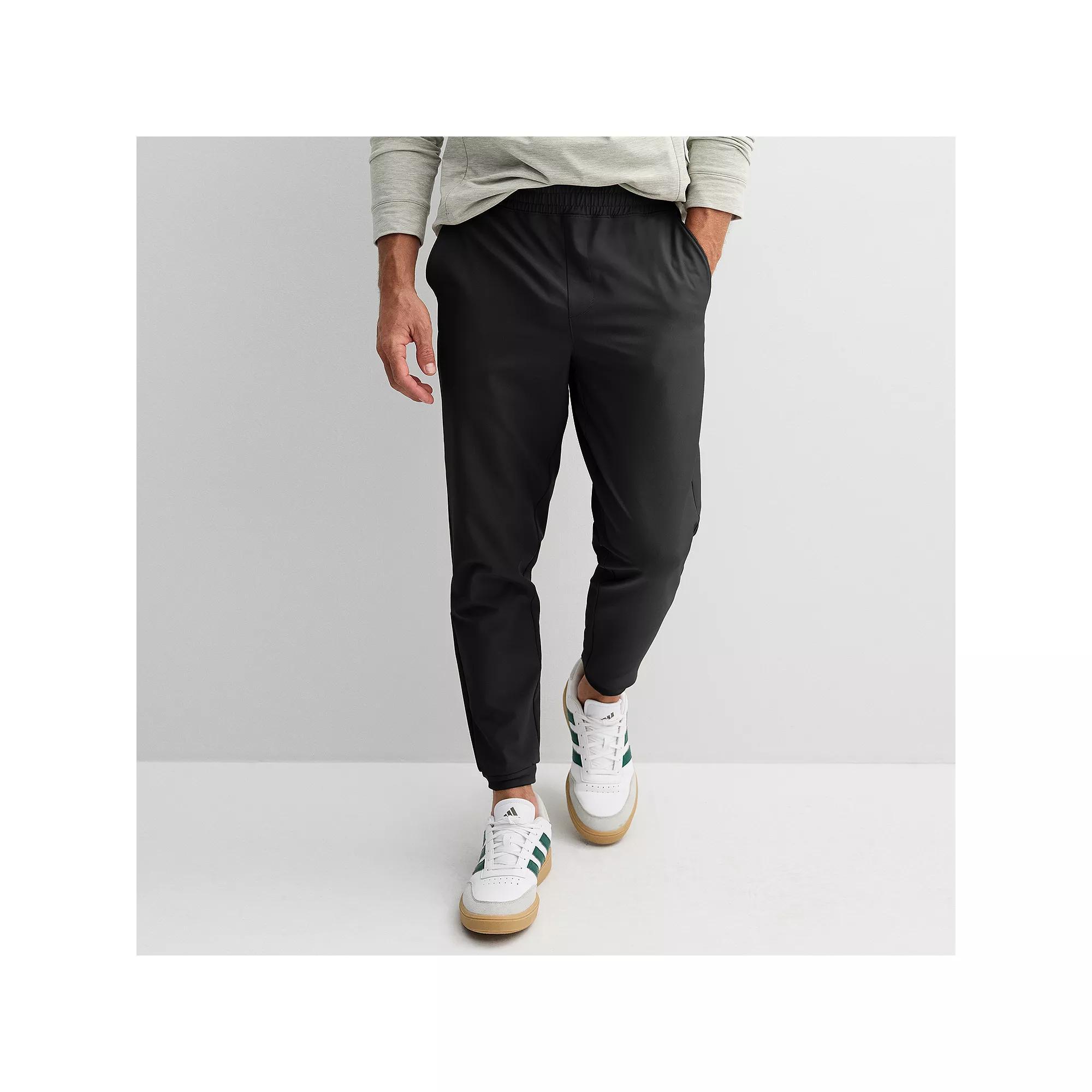 Men's FLX Dynamic Stretch Knit Cuff Joggers,  Product Image