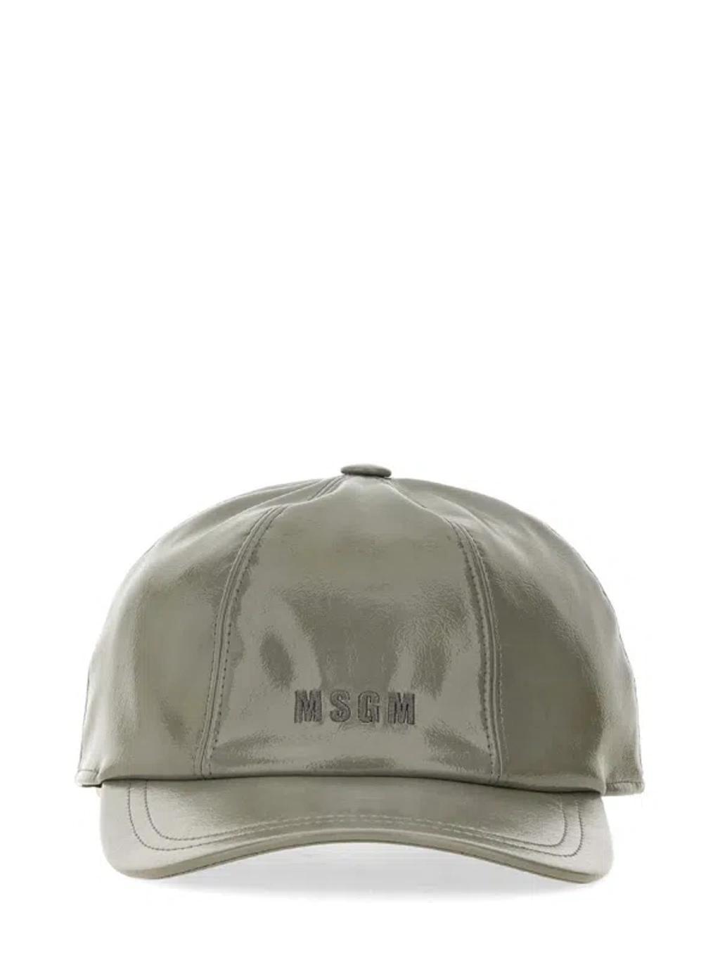 MSGM Baseball Cap Product Image