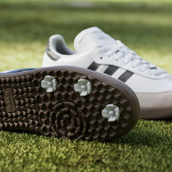 Samba Spikeless Golf Shoes Product Image