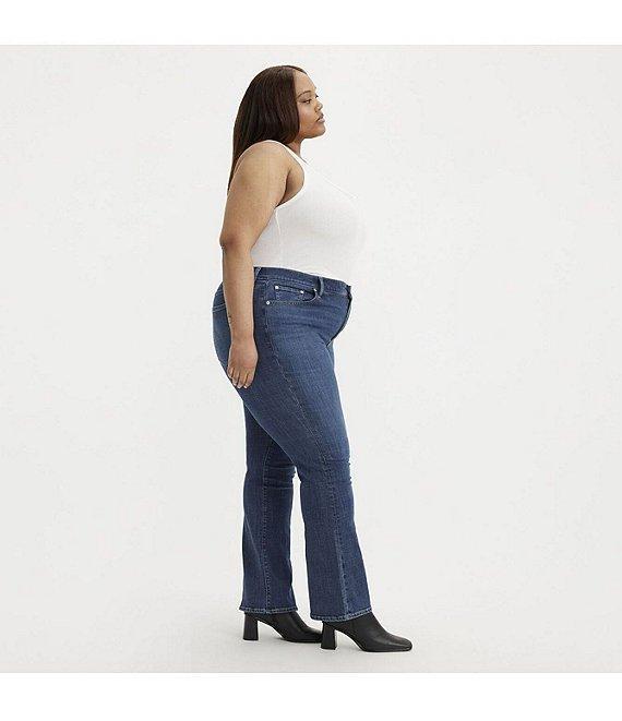 Levi's® Plus Size 725 High Rise Bootcut Jeans Product Image