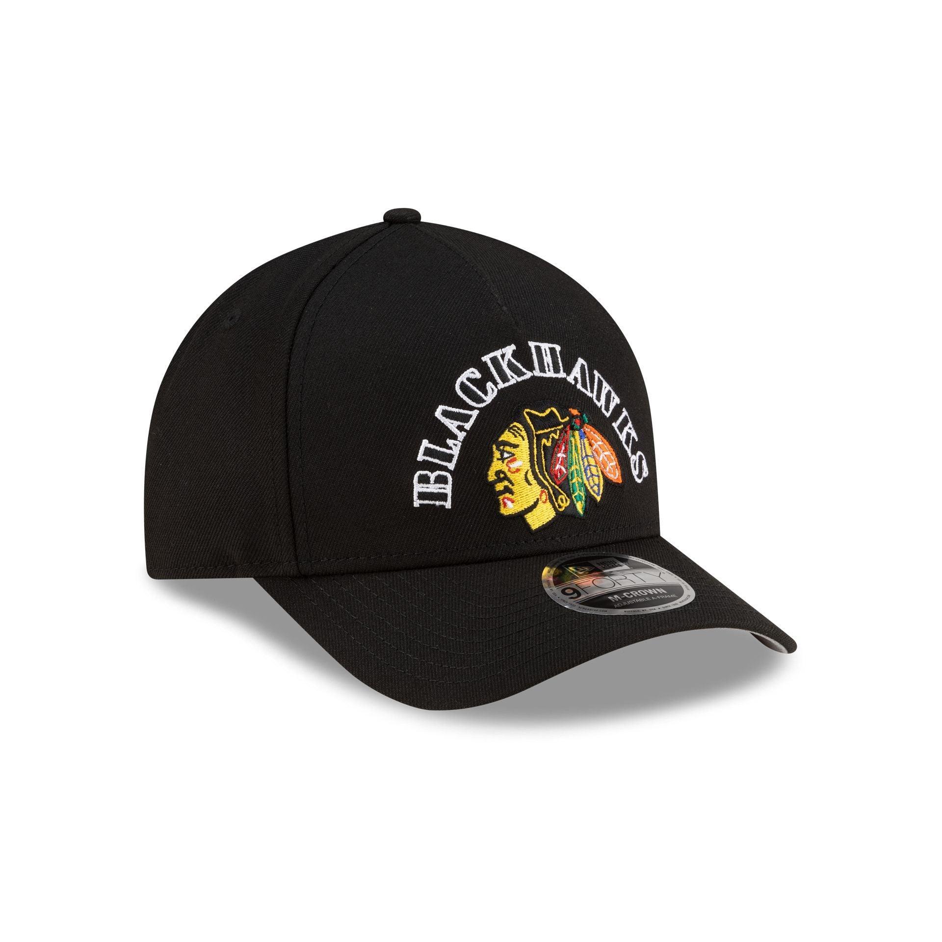 Just Caps Black Pinstripe Cleveland Cavaliers 59FIFTY Fitted Hat Male Product Image