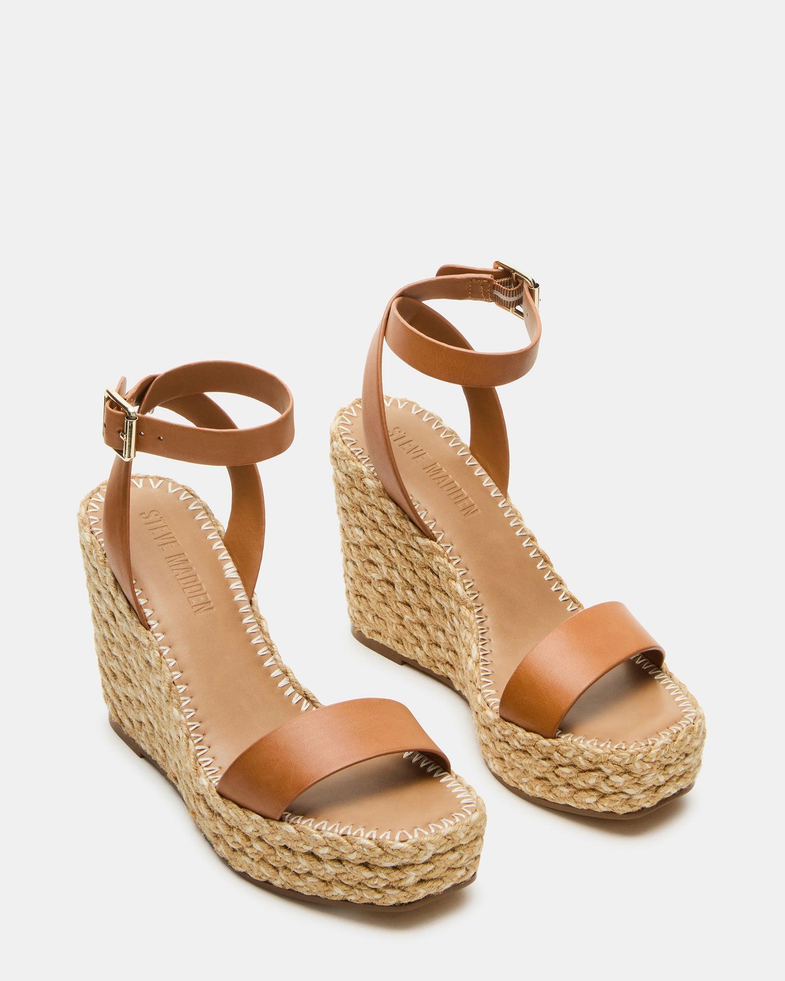 COSMO TAN LEATHER Female Product Image