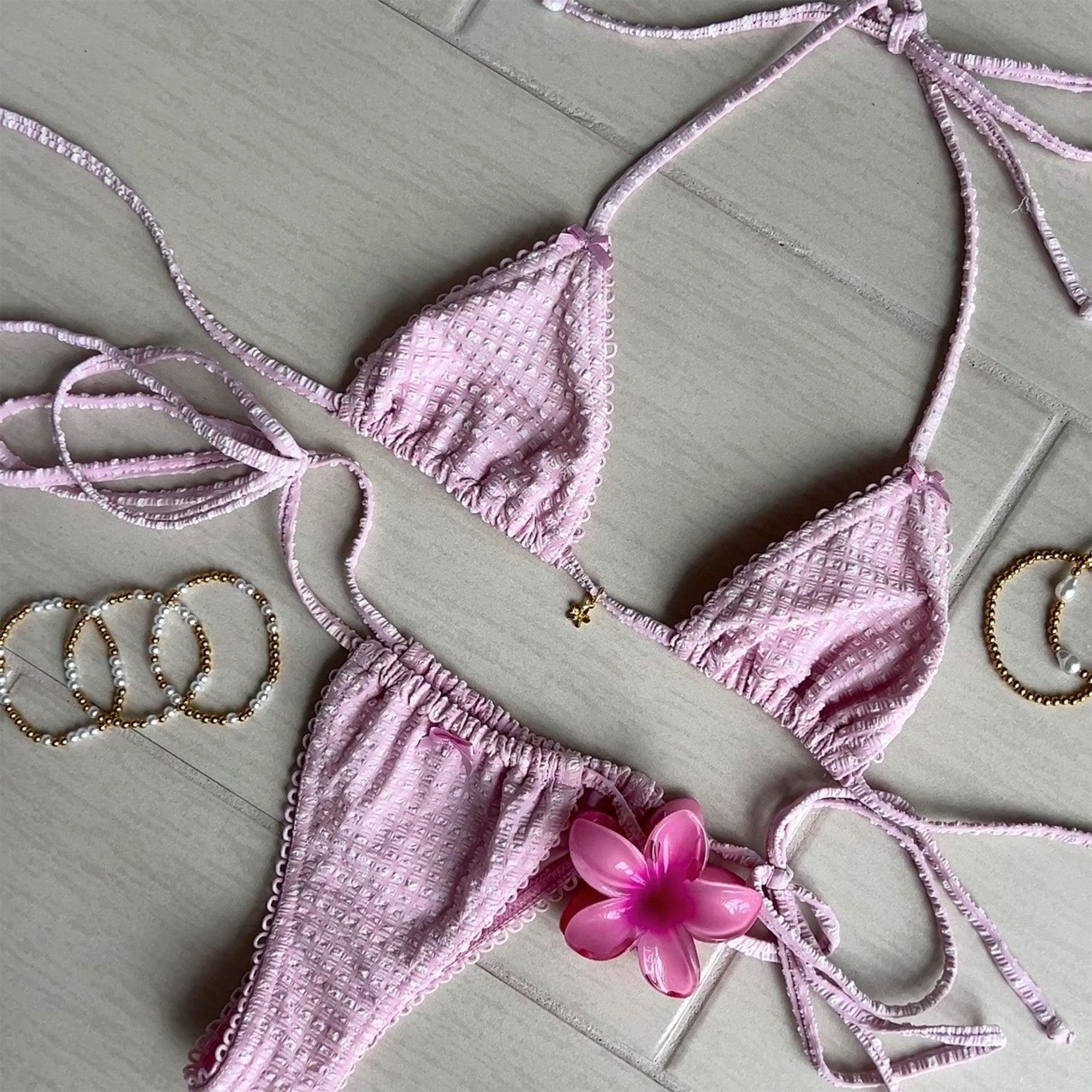 Golden Hour Bikini Charm Product Image