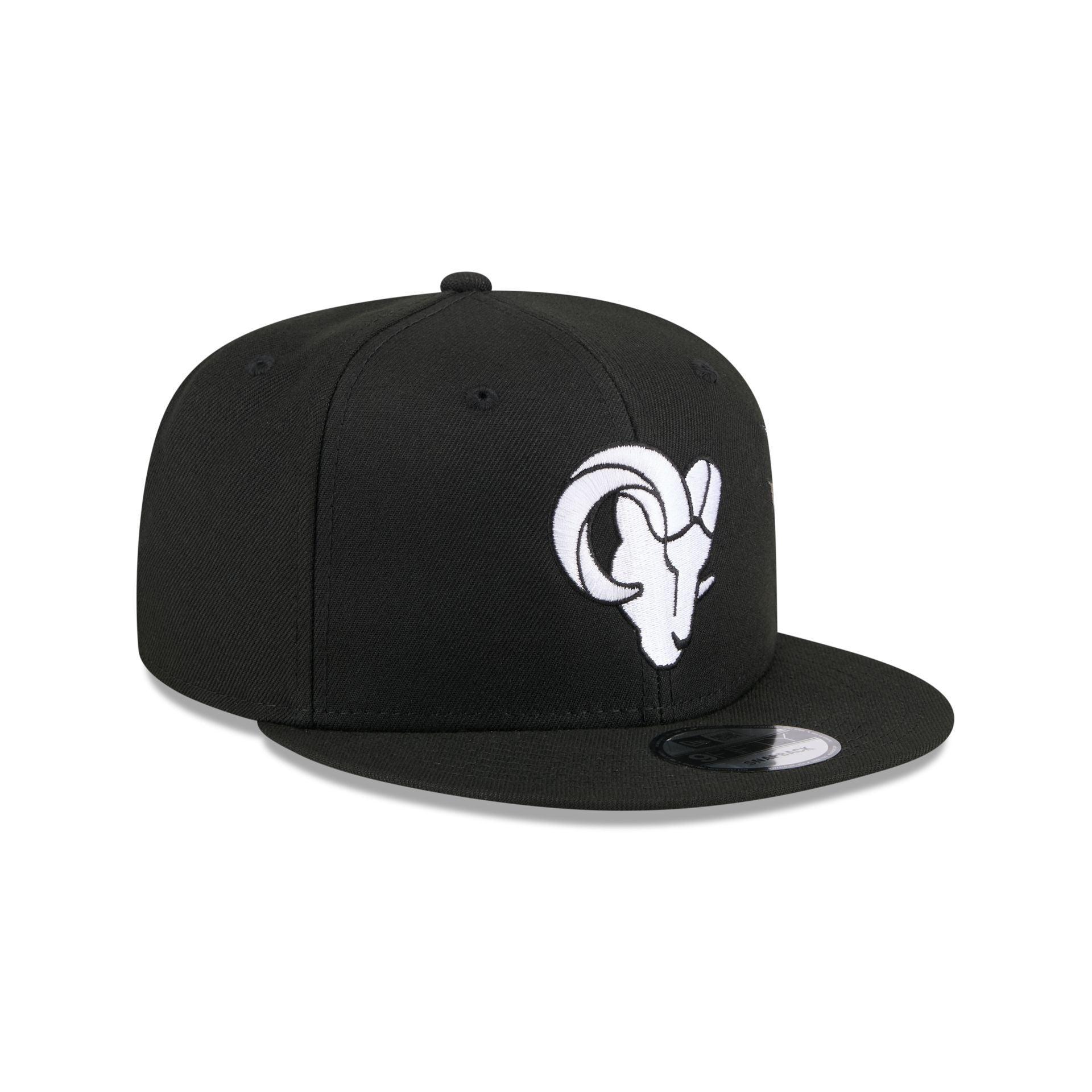 Los Angeles Rams City Art 9FIFTY Snapback Hat Male Product Image