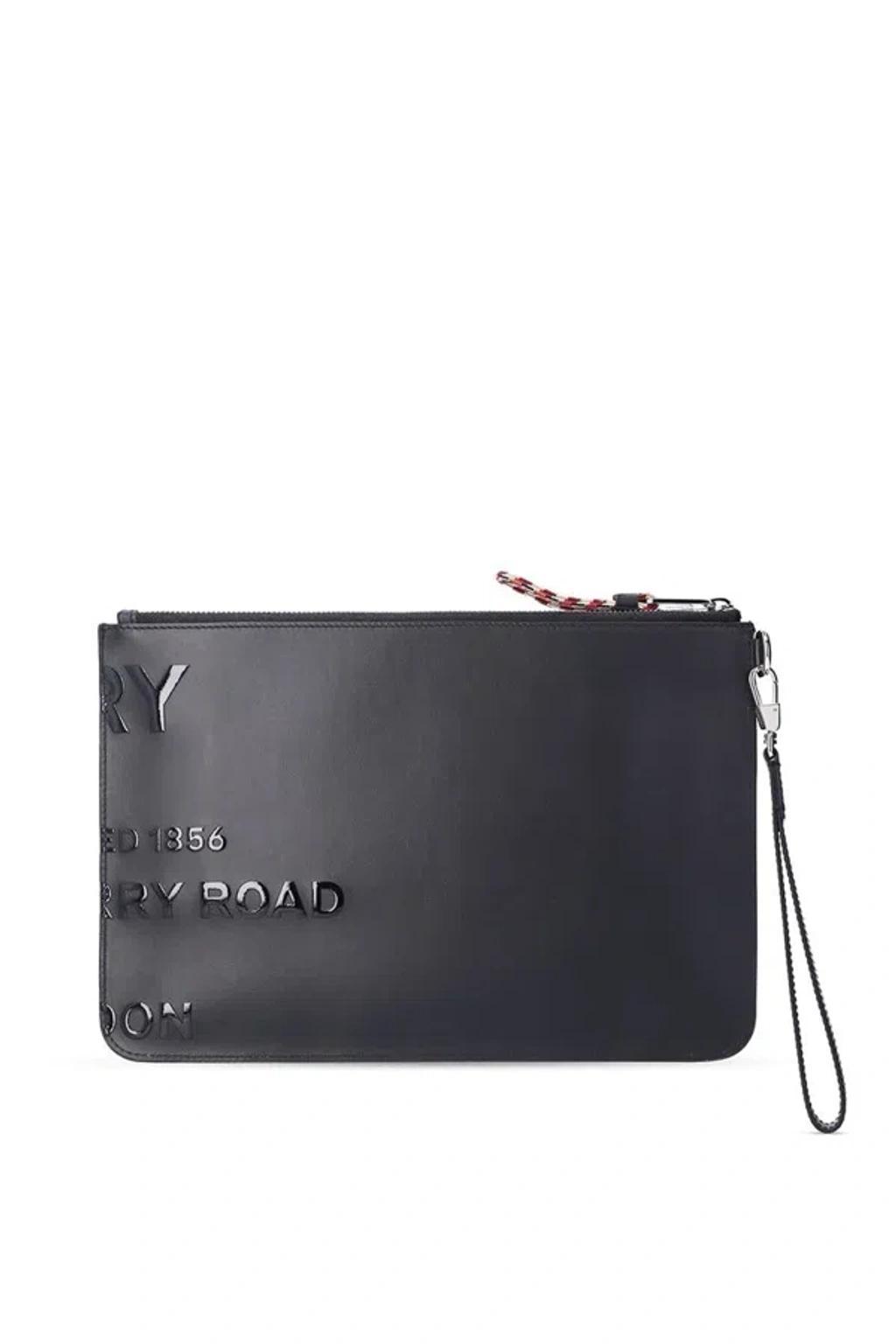 BURBERRY Wallet In Black Product Image