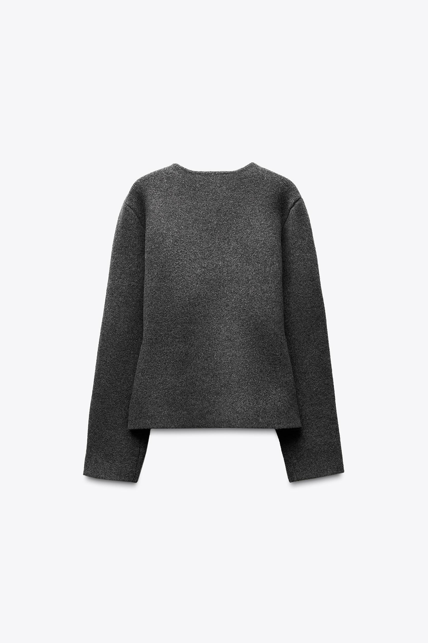 SMOOTH KNIT CARDIGAN Product Image