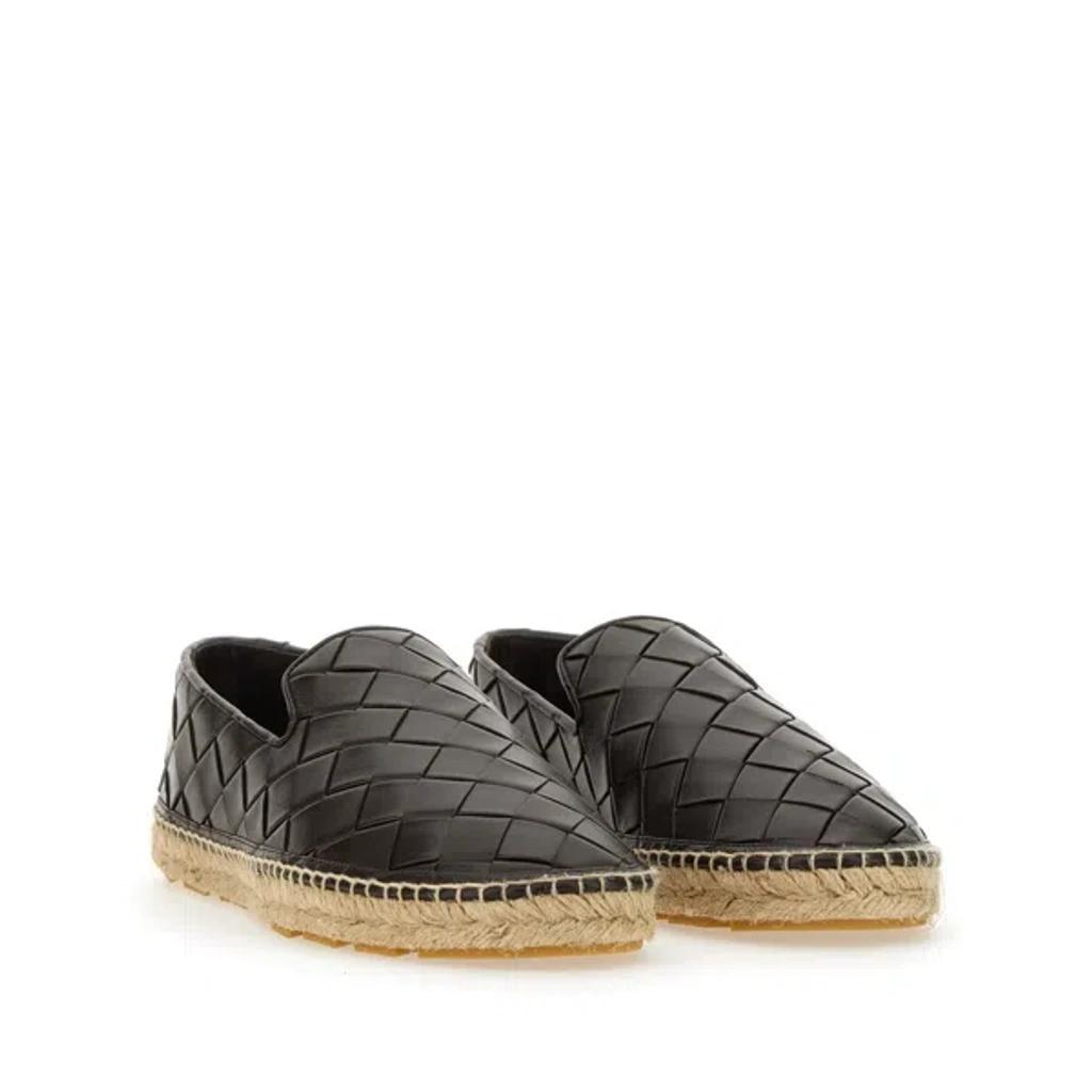 BOTTEGA VENETA Jack Espadrilles In Brown Product Image