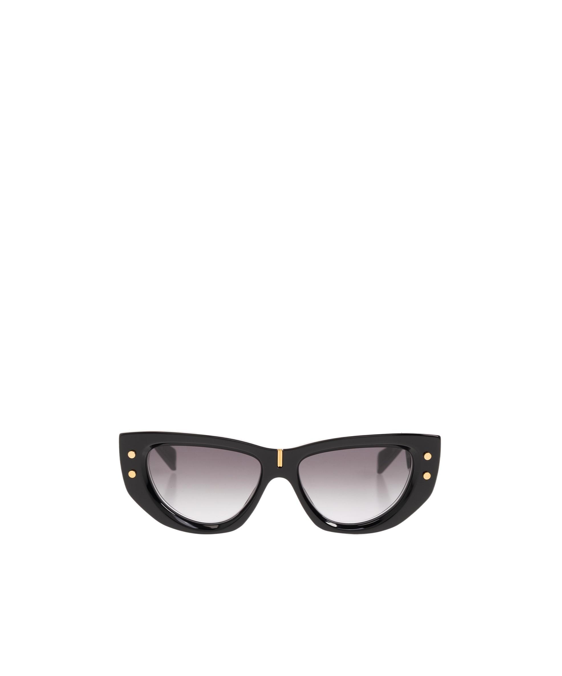 BALMAIN Full-frame Sunglasses In Black Product Image