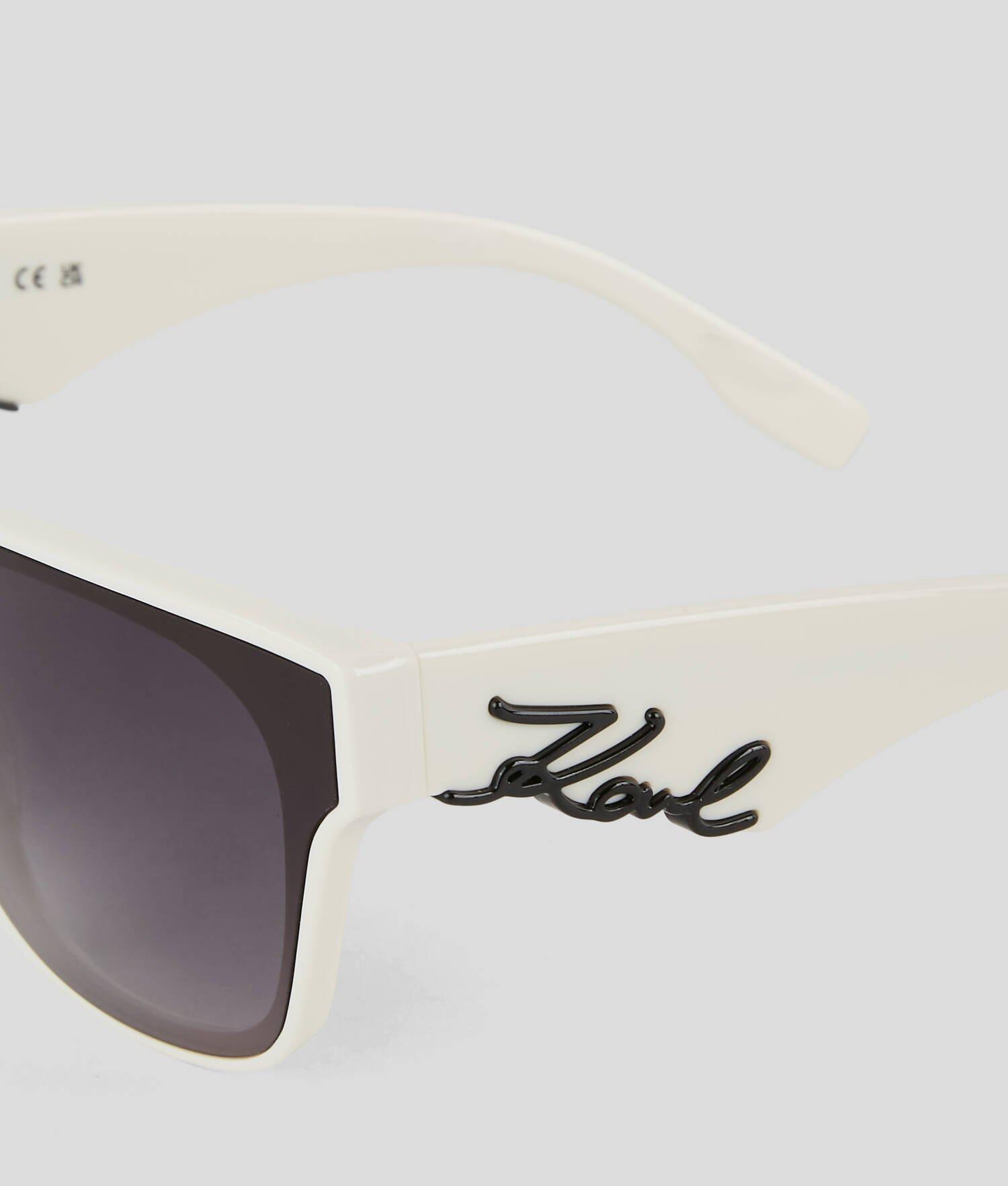 CUT-OUT KARL SIGNATURE SUNGLASSES Product Image