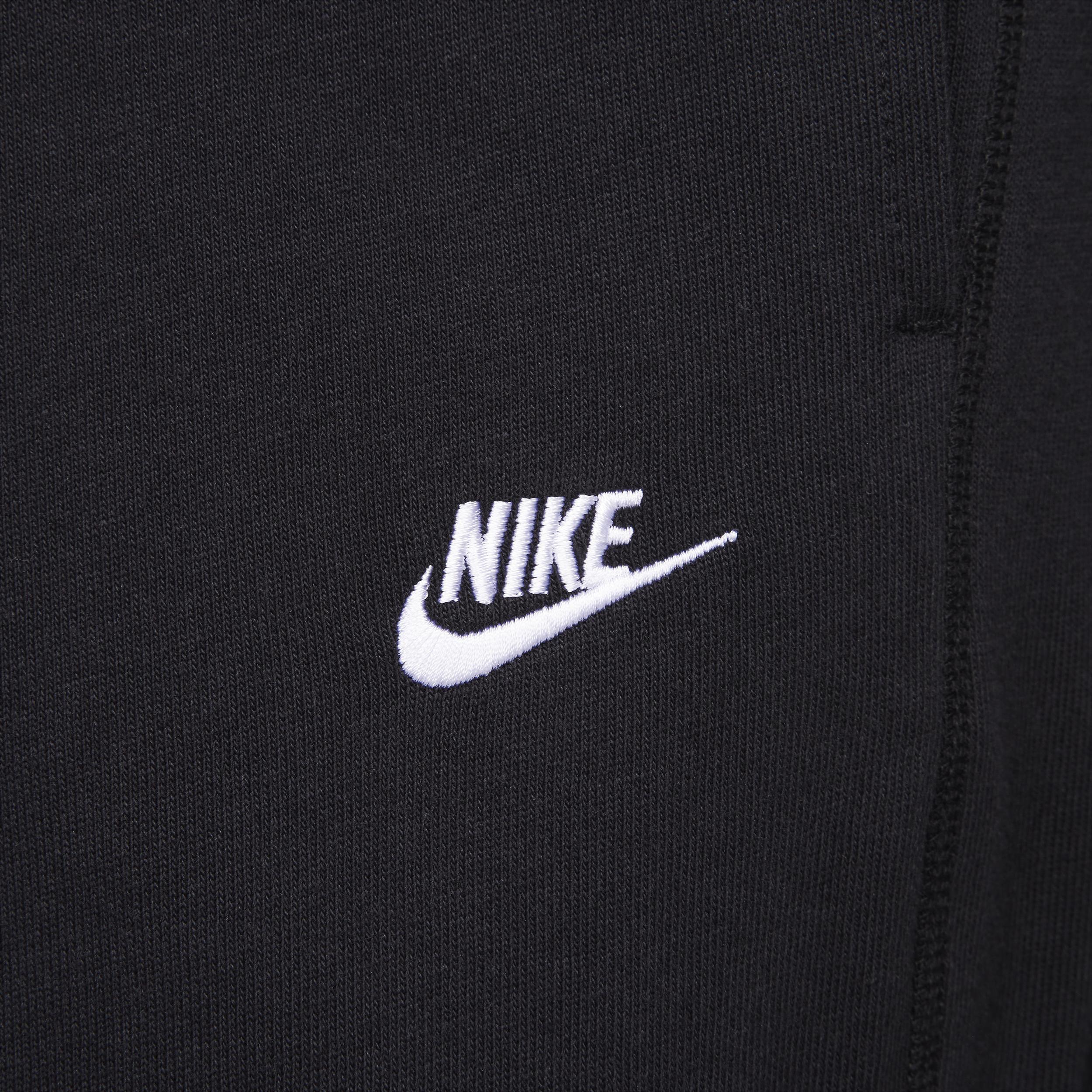 Men's Nike Sportswear Club Knit Open-Hem Pants Product Image