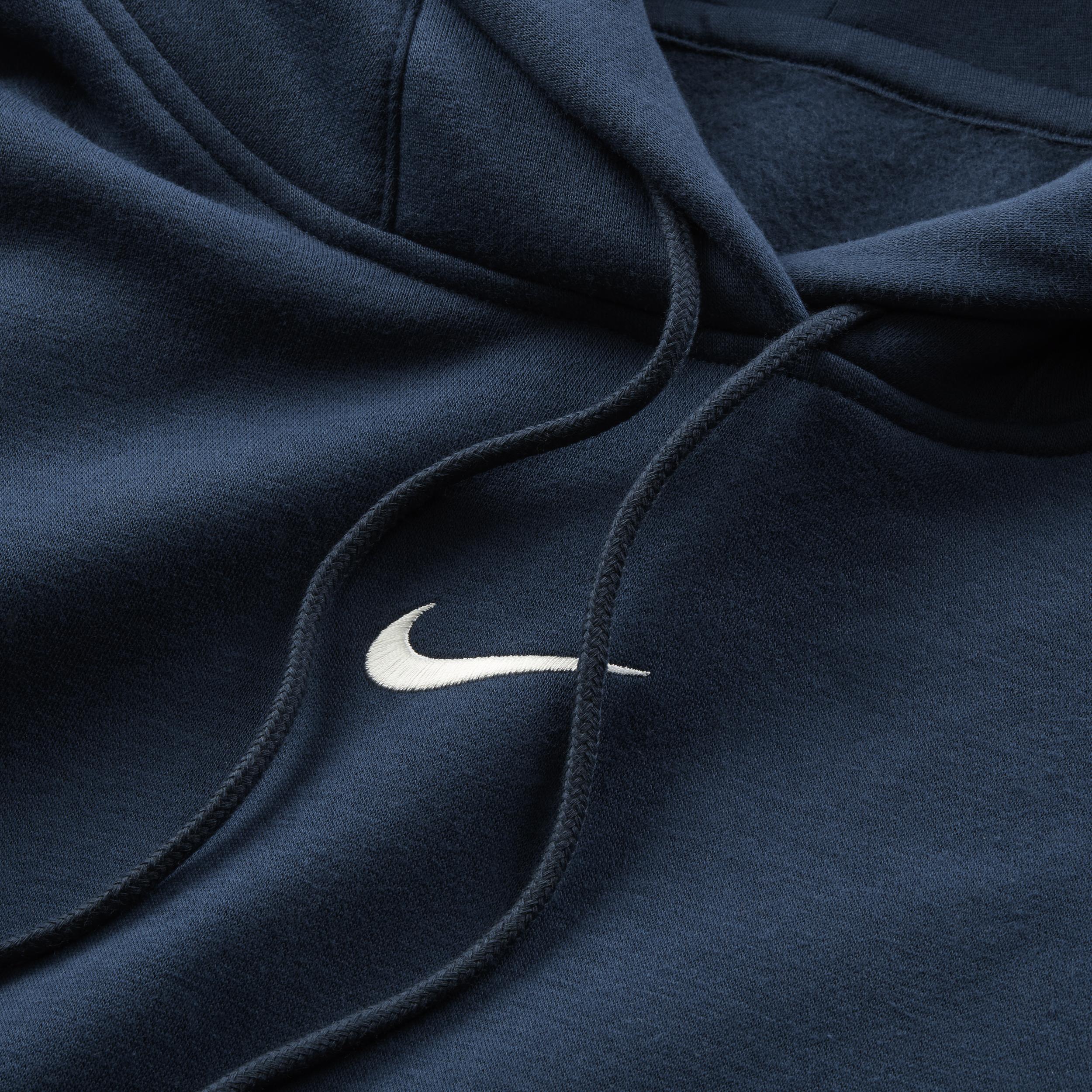 Nike Sportswear Phoenix Fleece Women's Oversized Pullover Hoodie (Plus Size) Product Image