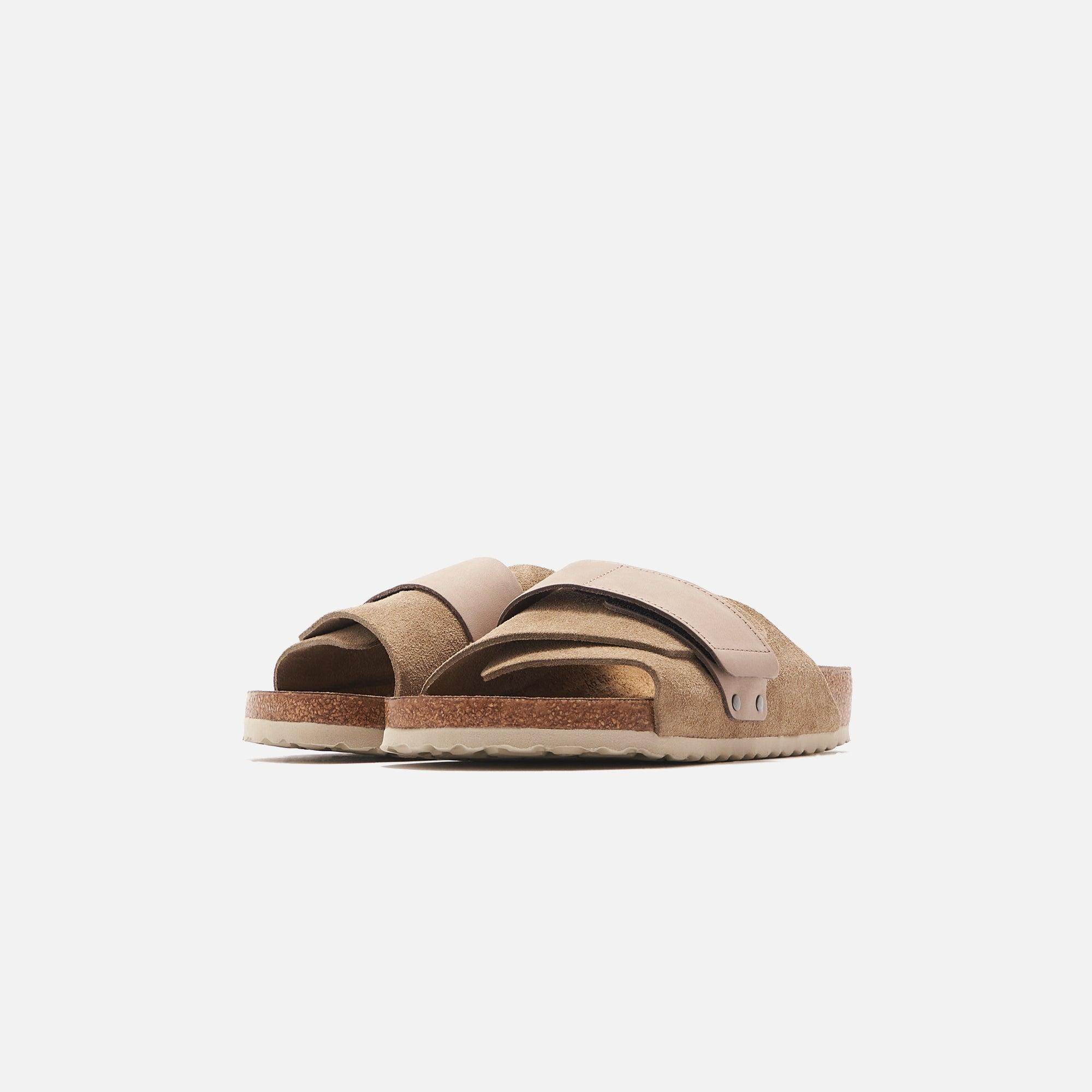 Birkenstock Kyoto - Taupe Male Product Image