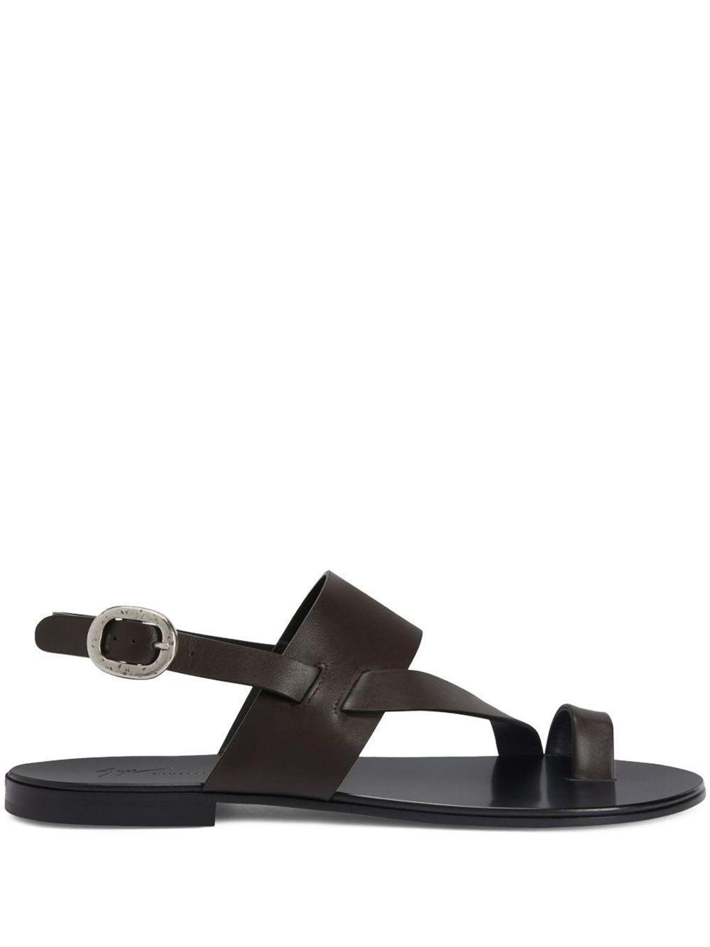 leather sandals Product Image