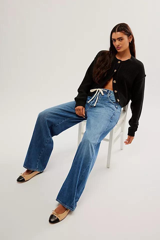 Citizens of Humanity Brynn Drawstring Trousers Product Image