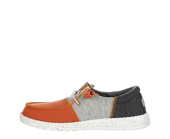 Heydude Womens Wendy Tri-Varsity Slip On Sneaker Product Image