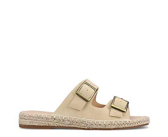 Journee Collection Womens Tresah Sandal Product Image