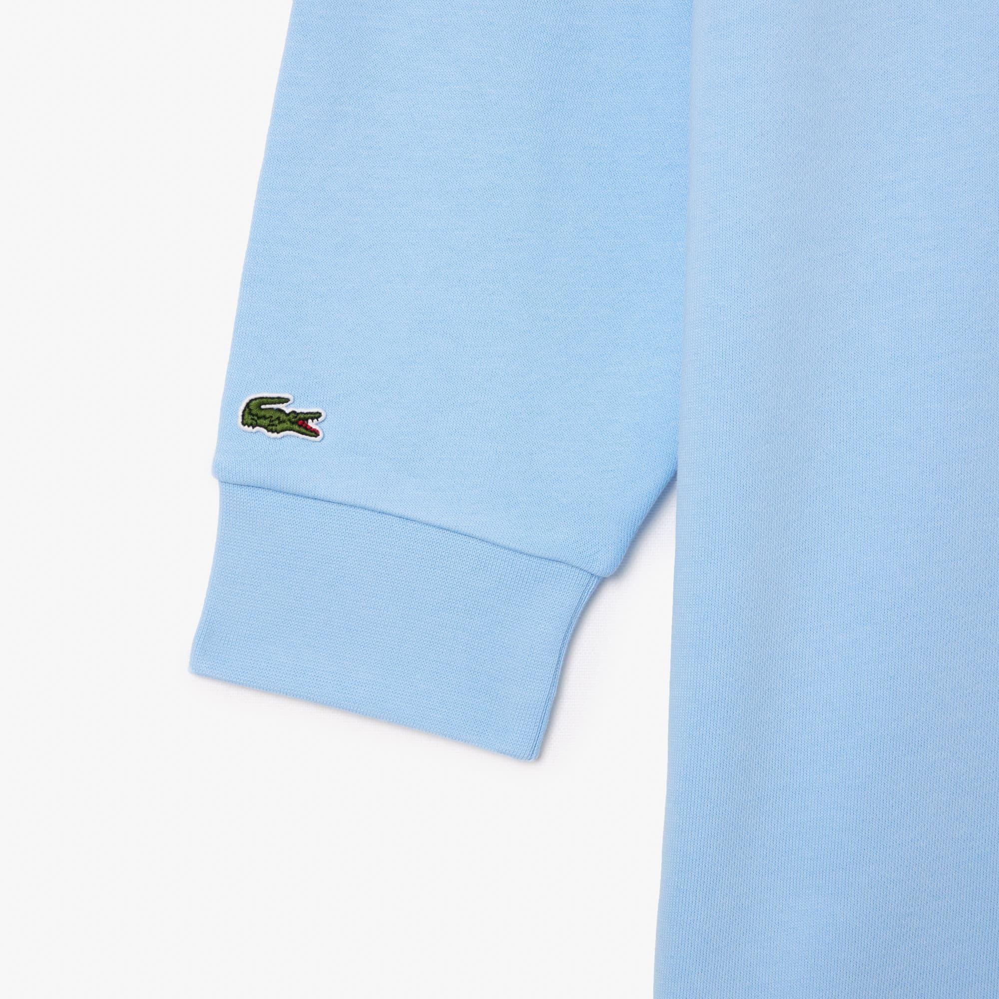 Women's Oversized Fleece Sweatshirt Dress Product Image