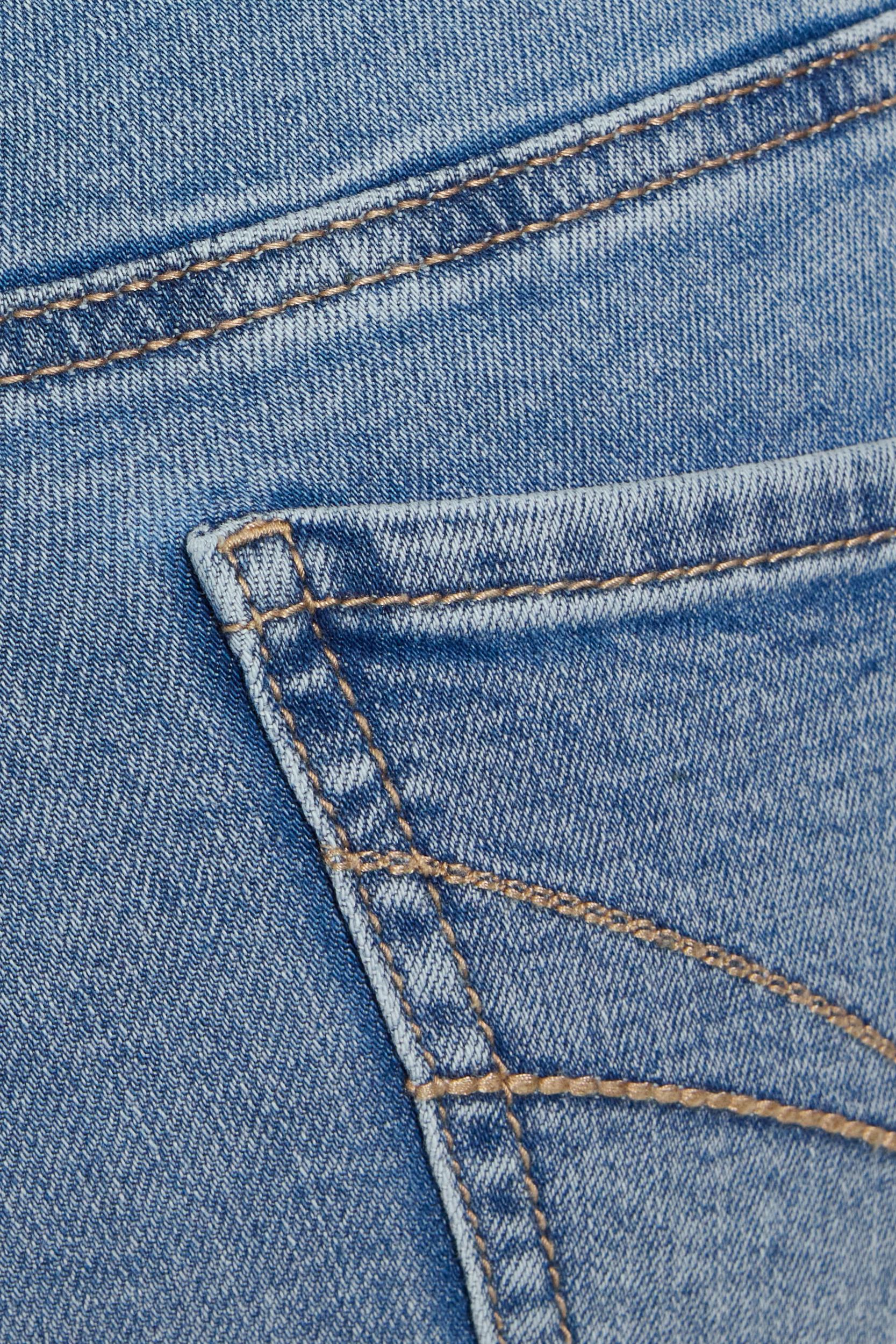 Smooth Scoop Neck Long Sleeve Top Product Image