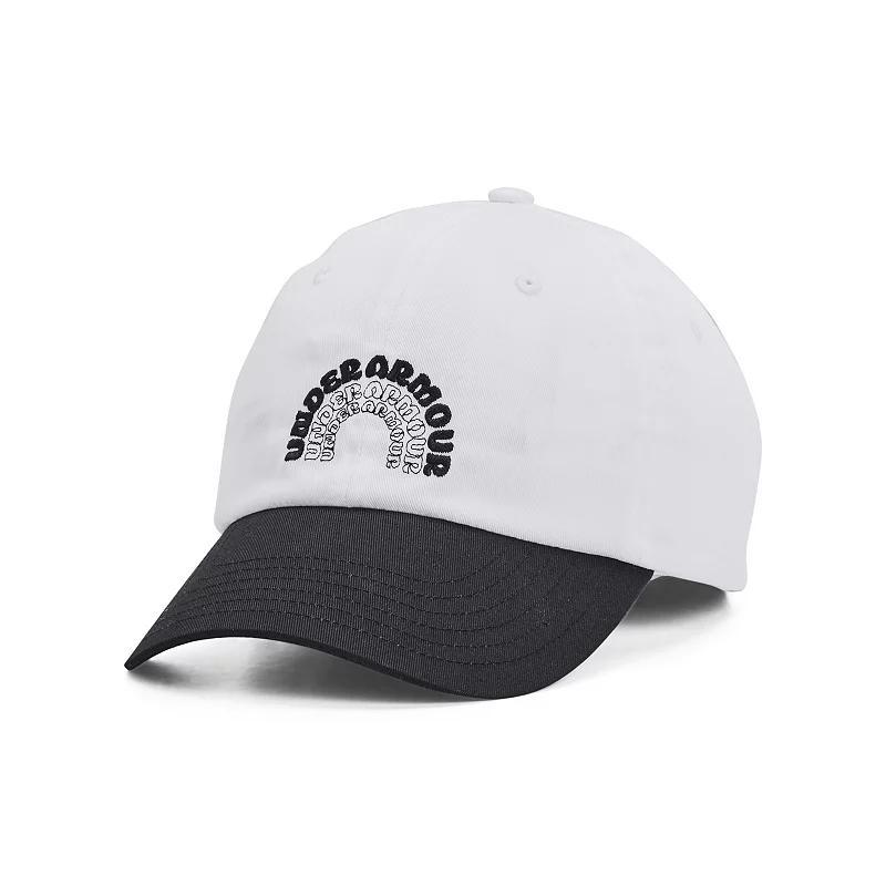 Womens Under Armour Favorite Baseball Hat Product Image