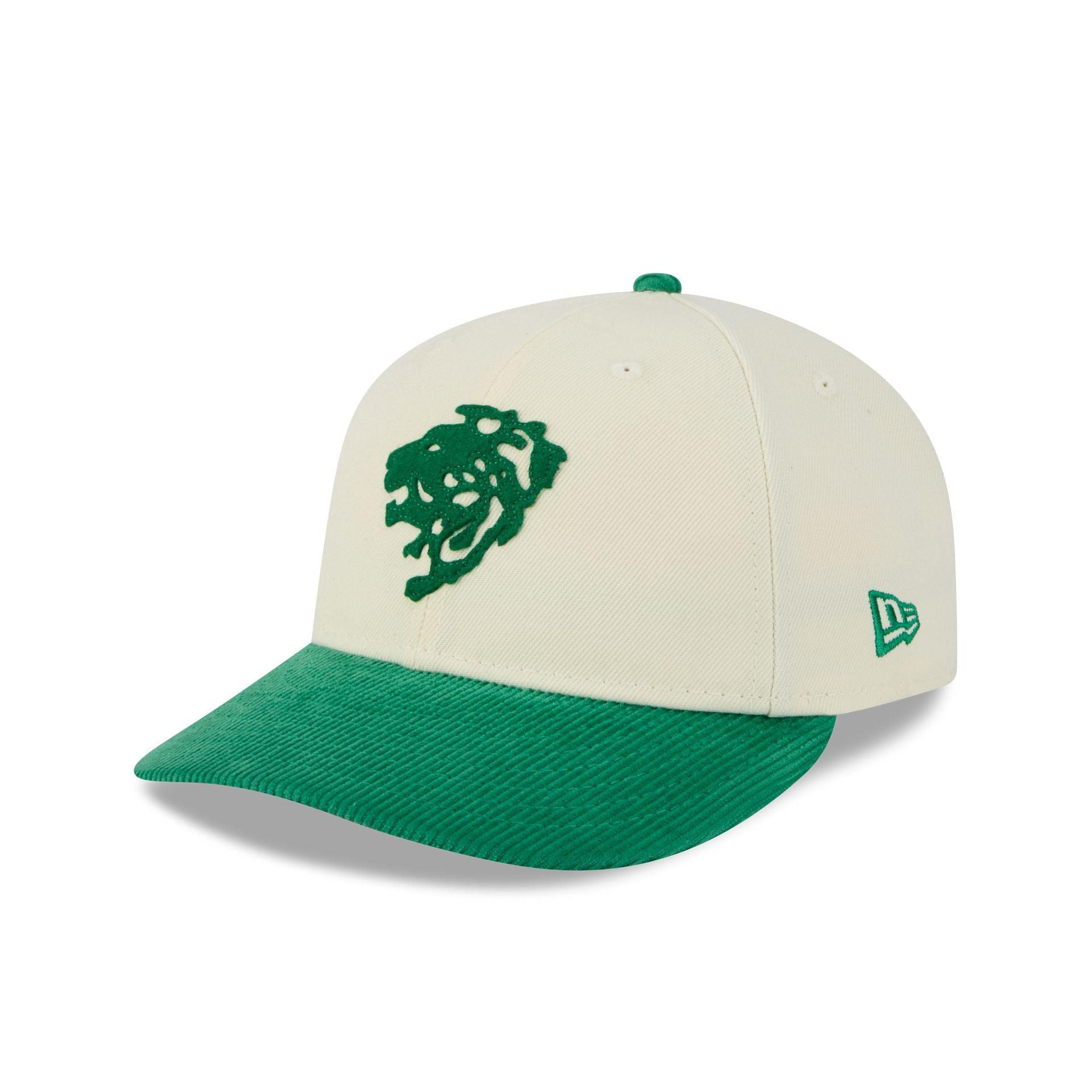 Club León Chrome Retro Crown 59FIFTY Fitted Hat Male Product Image