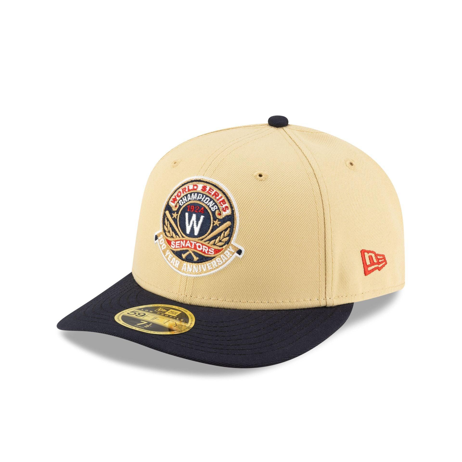 Minnesota Twins World Series Low Profile 59FIFTY Fitted Hat Male Product Image